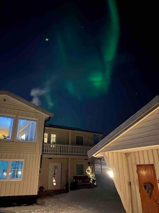 Marta'S Home-Cozy Appartment Near The Airport Andselv Luaran gambar