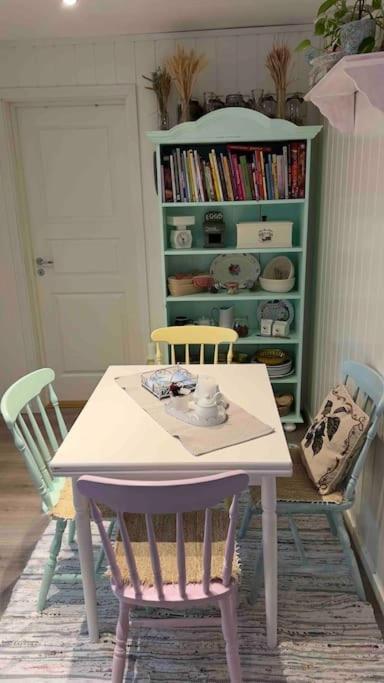 Marta'S Home-Cozy Appartment Near The Airport Andselv Luaran gambar