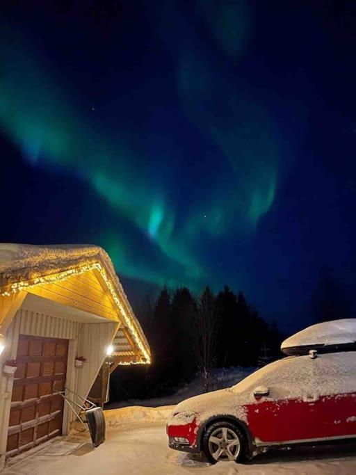Marta'S Home-Cozy Appartment Near The Airport Andselv Luaran gambar