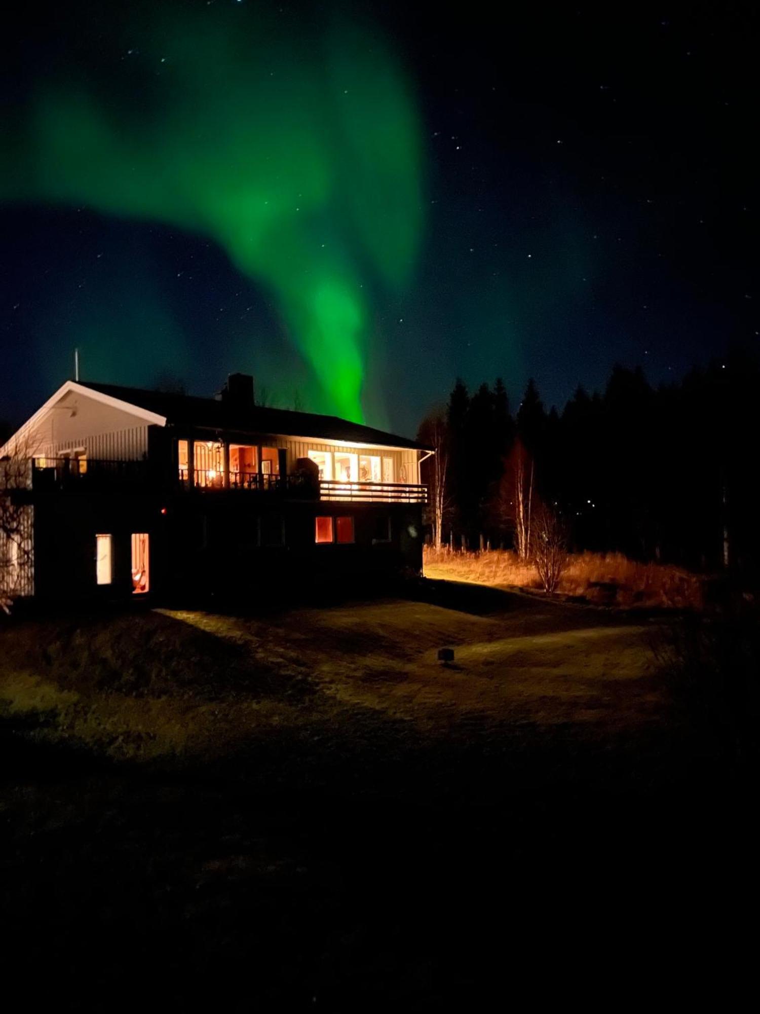 Marta'S Home-Cozy Appartment Near The Airport Andselv Luaran gambar