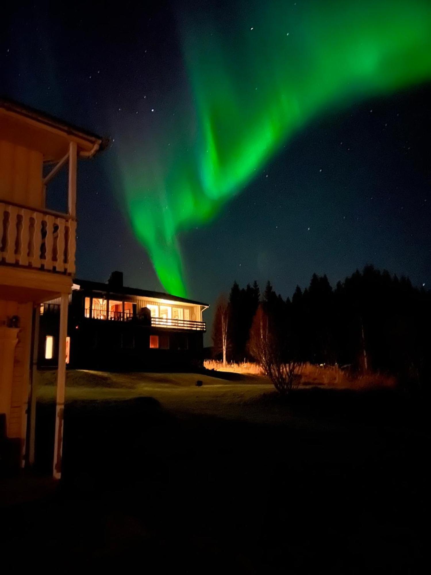 Marta'S Home-Cozy Appartment Near The Airport Andselv Luaran gambar