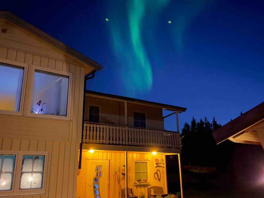 Marta'S Home-Cozy Appartment Near The Airport Andselv Luaran gambar
